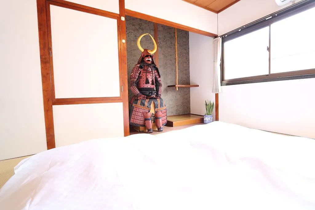 Guest House E-Nine Kyōto 0*,