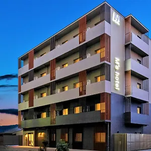 Hotel M's Station Kasuga, Kyōto