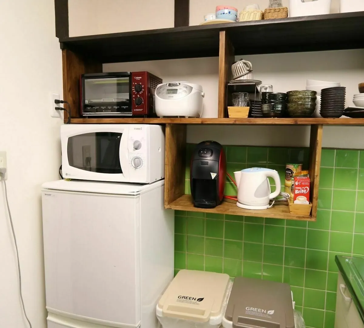 Holiday home Guest House E-Nine Kyoto